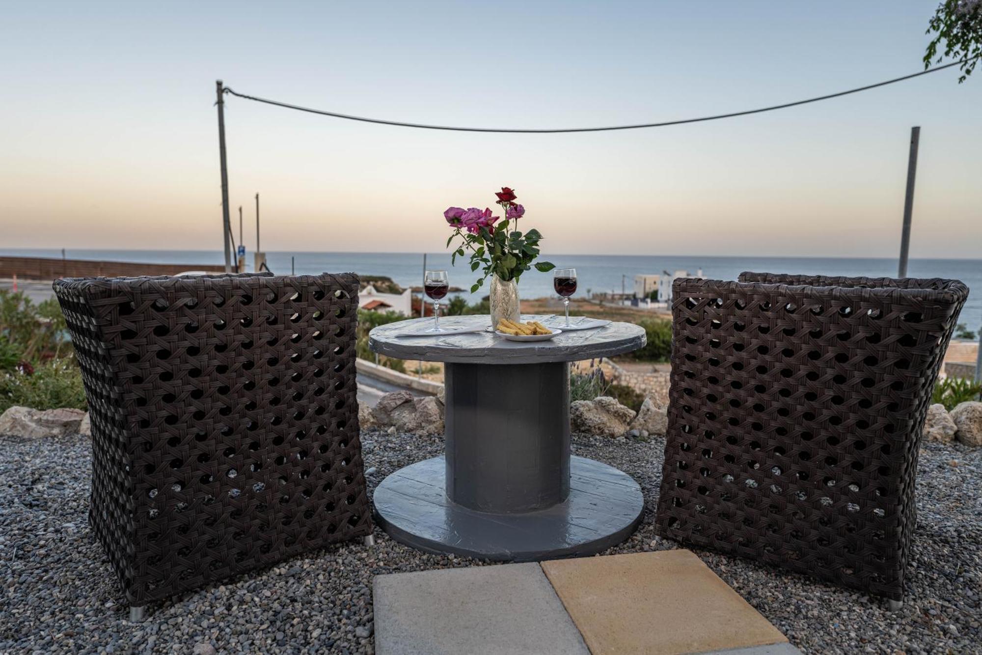 Vila Aegean Sunrise View Archangelos  Exteriér fotografie