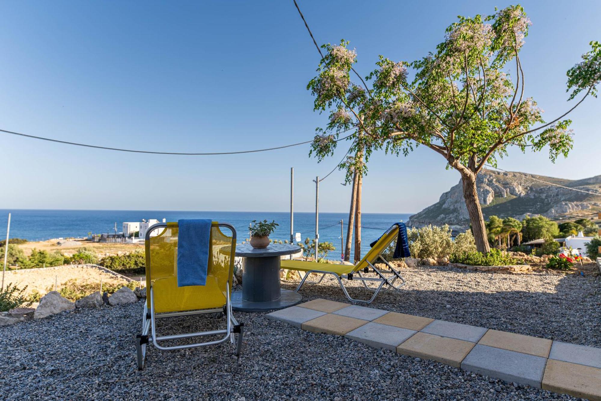 Vila Aegean Sunrise View Archangelos  Exteriér fotografie