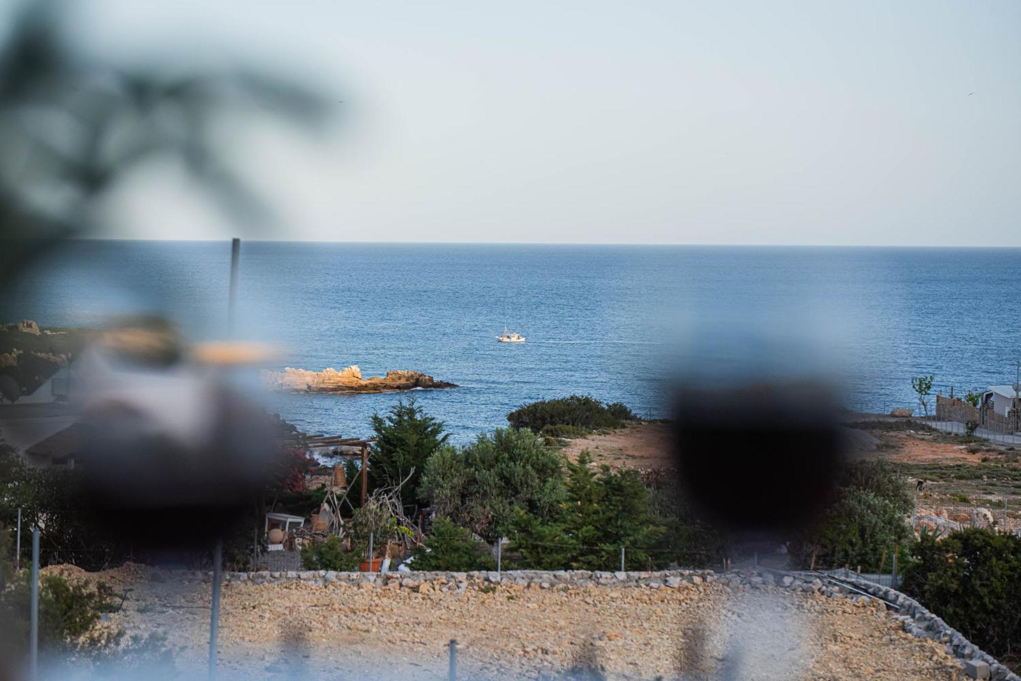 Vila Aegean Sunrise View Archangelos  Exteriér fotografie